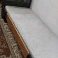 SAR 50,  Single Bed With Medical Matrass For Sale