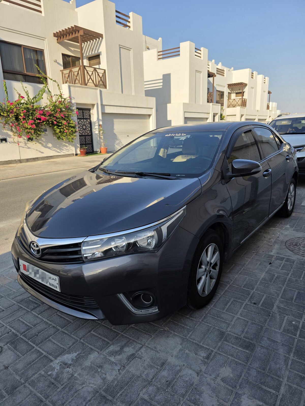 Riffa, Vehicles, Cars & Trucks , BHD 3300,  Toyota Corolla,  2014,  Automatic,  148000 KM,