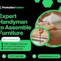Expert Handyman To Assemble Furniture | 5-Star Service