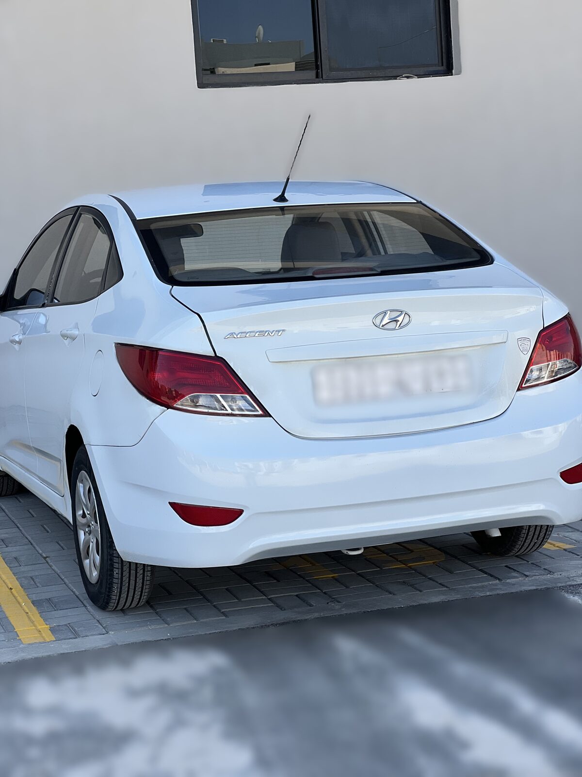 Riyadh, Vehicles, Cars & Trucks , SAR 18500,  Hyundai Accent,  2015,  Automatic,  296000 KM,    Model For Sale
