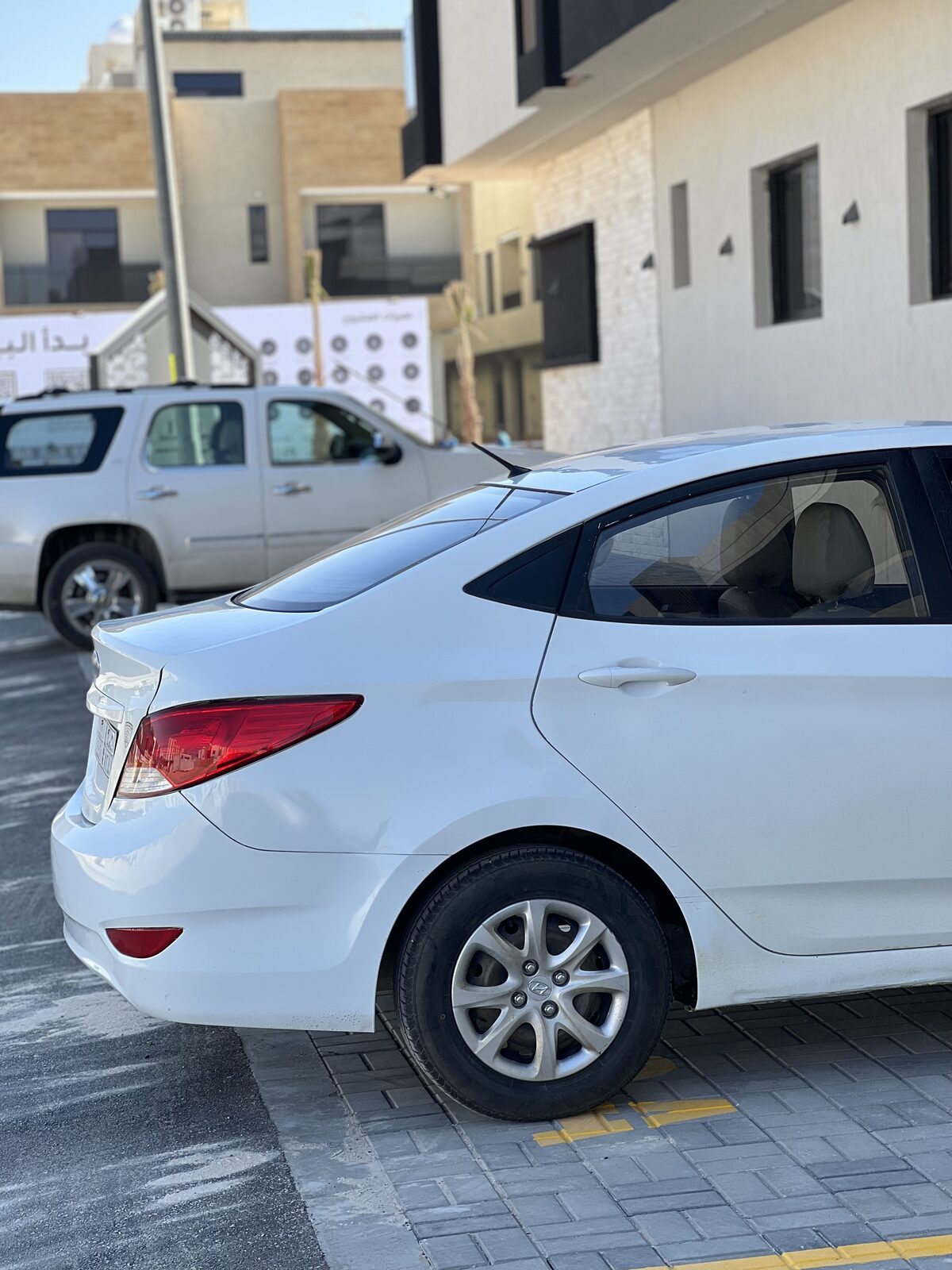 Riyadh, Vehicles, Cars & Trucks , SAR 18500,  Hyundai Accent,  2015,  Automatic,  296000 KM,    Model For Sale
