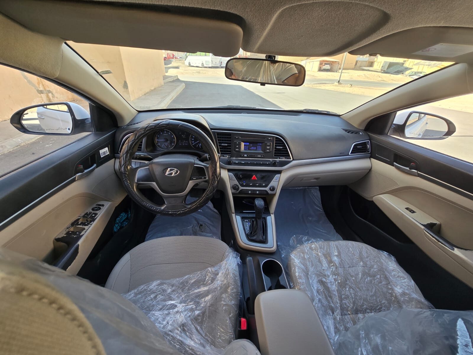 Riyadh, Vehicles, Cars & Trucks , SAR 301792,  Hyundai Elantra SE 2.0,  2016,  Automatic,  301792 KM,  Hyundai Elantra - Neat And Clean