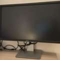 SAR 750,  Dell Flat Monitor 25