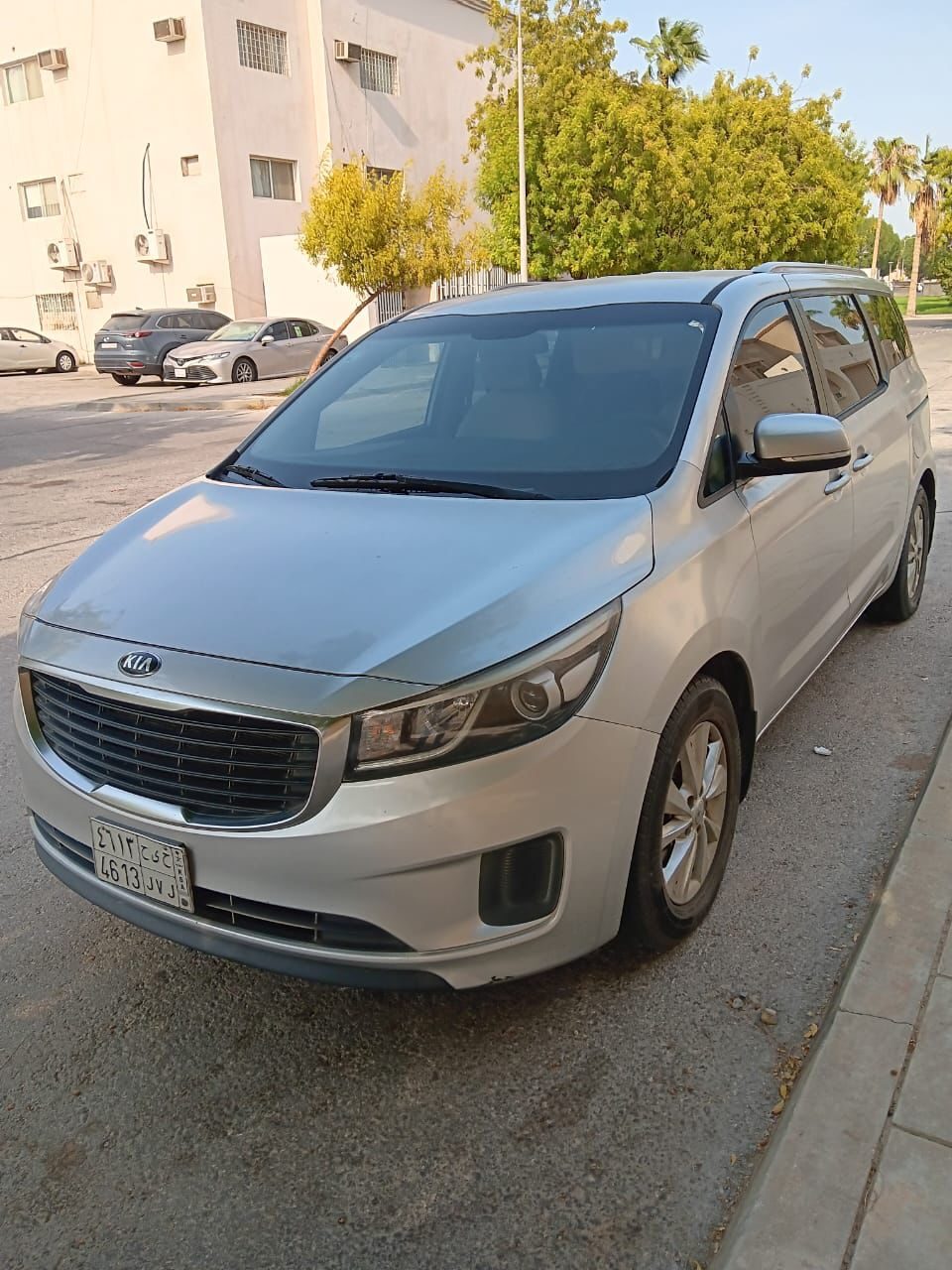 Dammam, Automotive, Kia Carnival 2016 &ndash; Available For Rent (Without Driver)