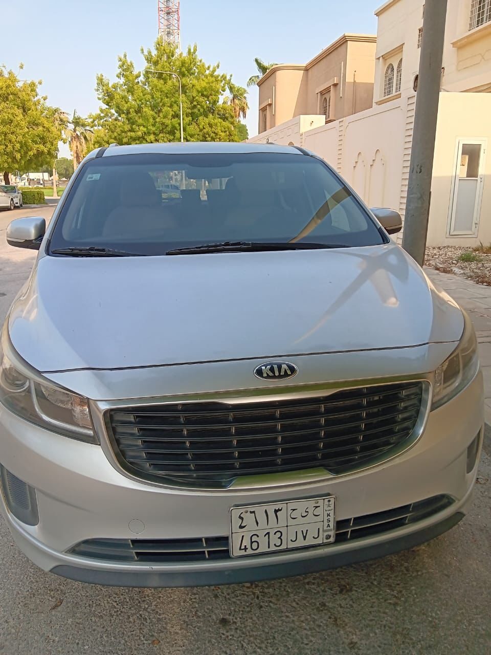 Dammam, Automotive, Kia Carnival 2016 &ndash; Available For Rent (Without Driver)