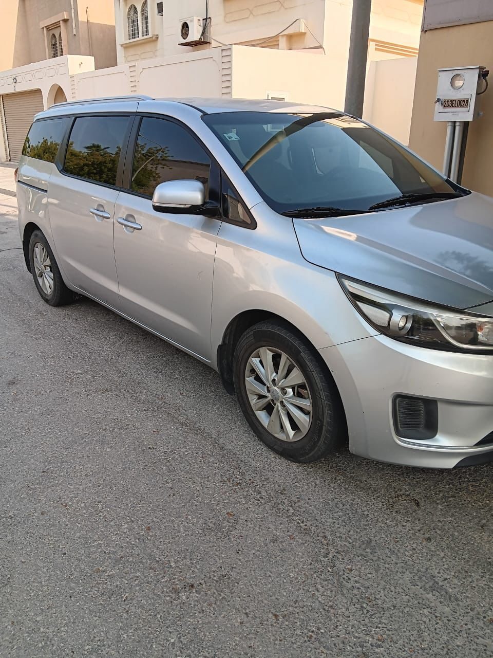 Dammam, Automotive, Kia Carnival 2016 &ndash; Available For Rent (Without Driver)