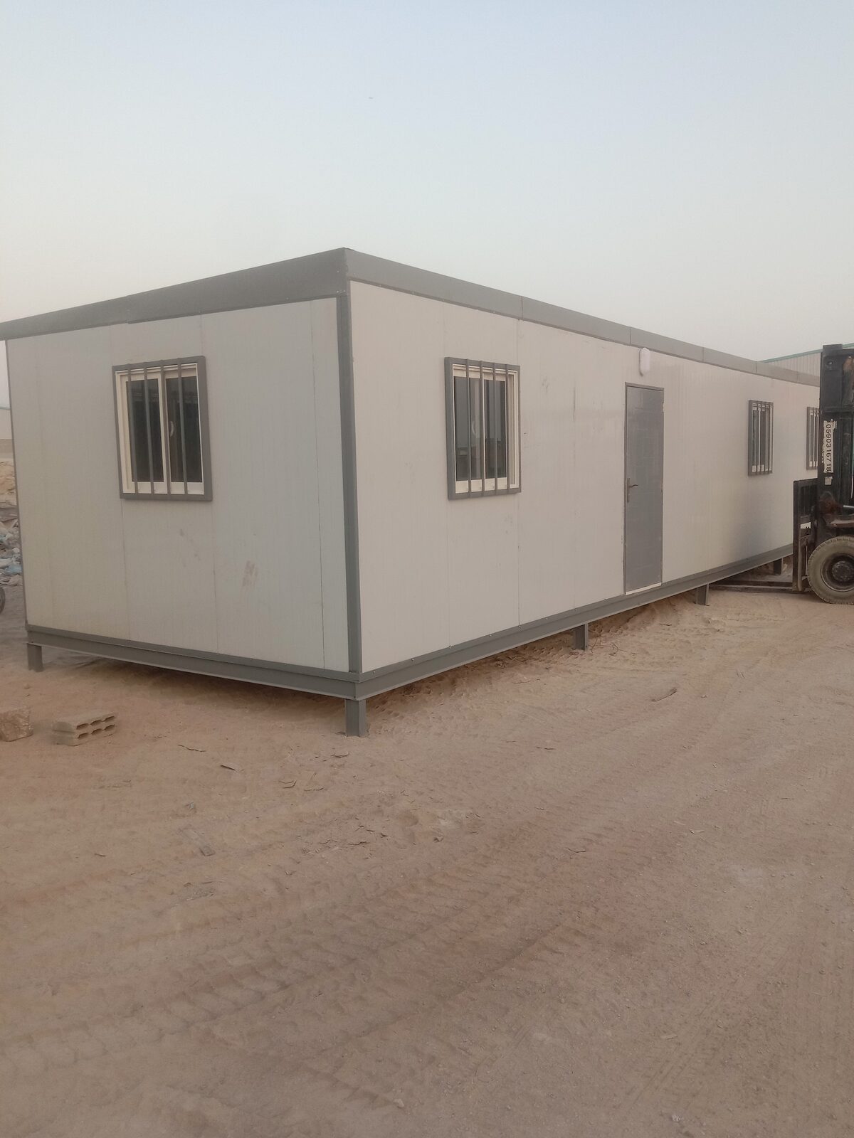 Riyadh, Construction, Portable Cabin & Container