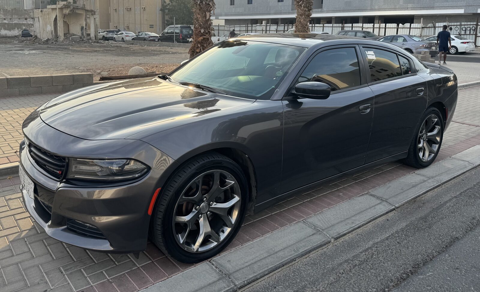 Jeddah, Vehicles, Cars & Trucks , SAR 62000,  Dodge Charger Rallye,  2016,  Automatic,  155000 KM,   FO 3.6 V6