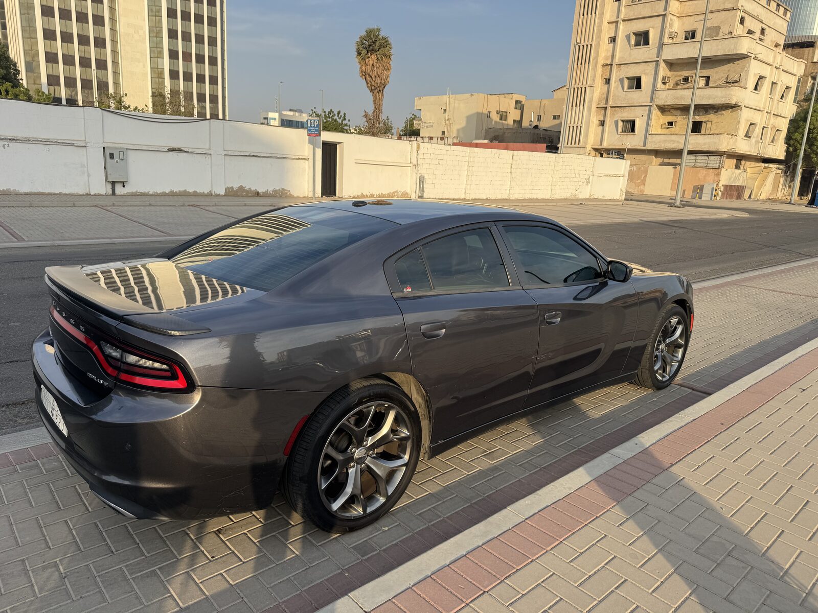 Jeddah, Vehicles, Cars & Trucks , SAR 62000,  Dodge Charger Rallye,  2016,  Automatic,  155000 KM,   FO 3.6 V6