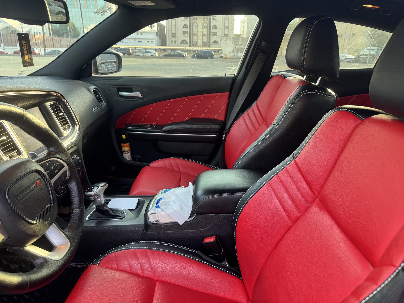 Jeddah, Vehicles, Cars & Trucks , SAR 62000,  Dodge Charger Rallye,  2016,  Automatic,  155000 KM,   FO 3.6 V6