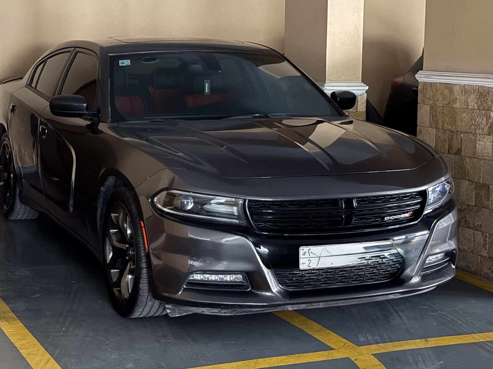 Jeddah, Vehicles, Cars & Trucks , SAR 62000,  Dodge Charger Rallye,  2016,  Automatic,  155000 KM,   FO 3.6 V6