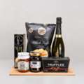CAD 64, Sparkling Wine Desserts Gift Baskets Delivered Across Canada
