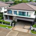 THB 84998,  82 Sq. Feet,  The City 4 Bathrooms, 7 Air Conditioners, Srinakarin, 82 Sq M, Near Ratchaphruek Market