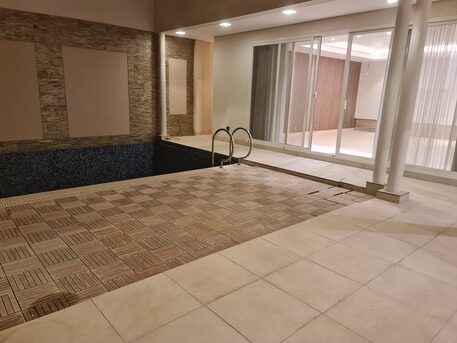 Kuwait City, Villas, KWD 2500,  Modern Villa With Pool And Garden For Rent In Hatten