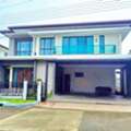THB 84999,  82 Sq. Feet,  Srinakarin 82 Sq M. 304 Sq M. Prawet Phatthanakan 87-97, 2-story Luxury Mansion For Rent,