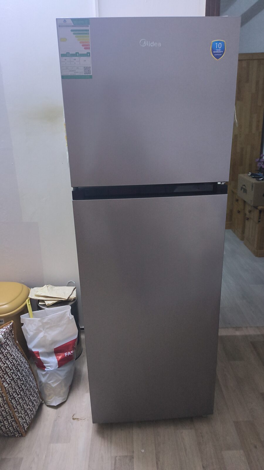 Al Shemaysi, Appliances, SAR 1100,  Refrigerator