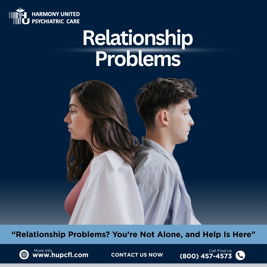 New York, Health, Mental Health Therapy In Altamonte Springs, FL | Harmony United Psychiatric Care
