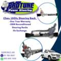 ZAR 1234,  Chev. Utility - OEM Reconditioned Steering Racks