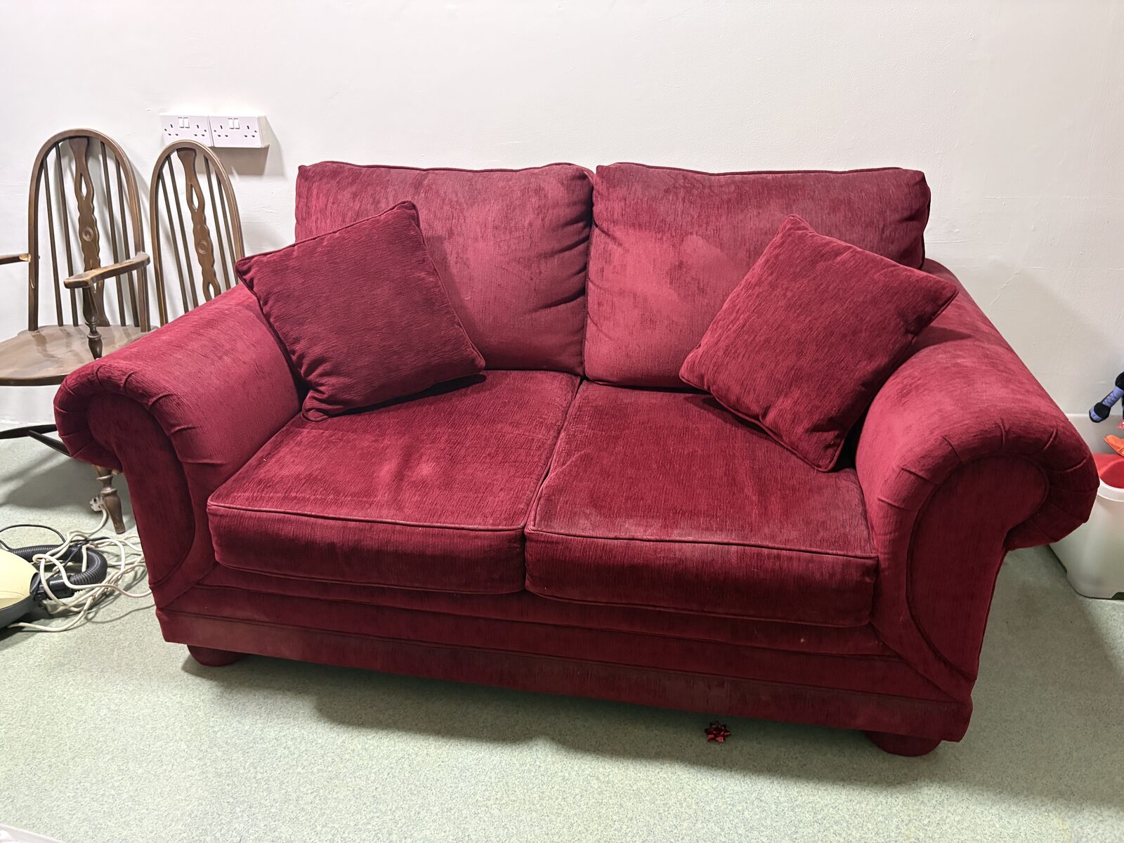 Manama, Furniture, BHD 30,  Love Seat Sofa For Sale