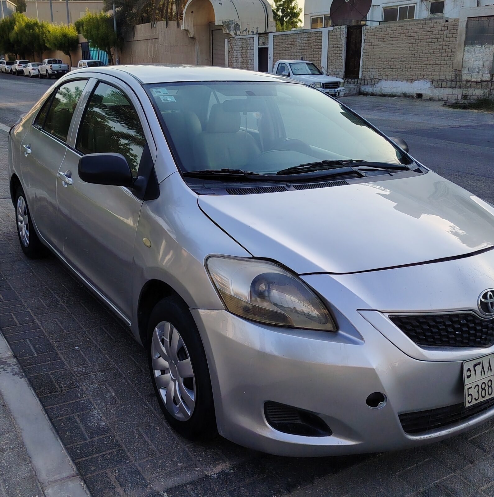 Dammam, Vehicles, Cars & Trucks , SAR 16500,  Toyota Yaris,  2011,  Manual,  258000 KM,  Good Condition No Any Issues Ok