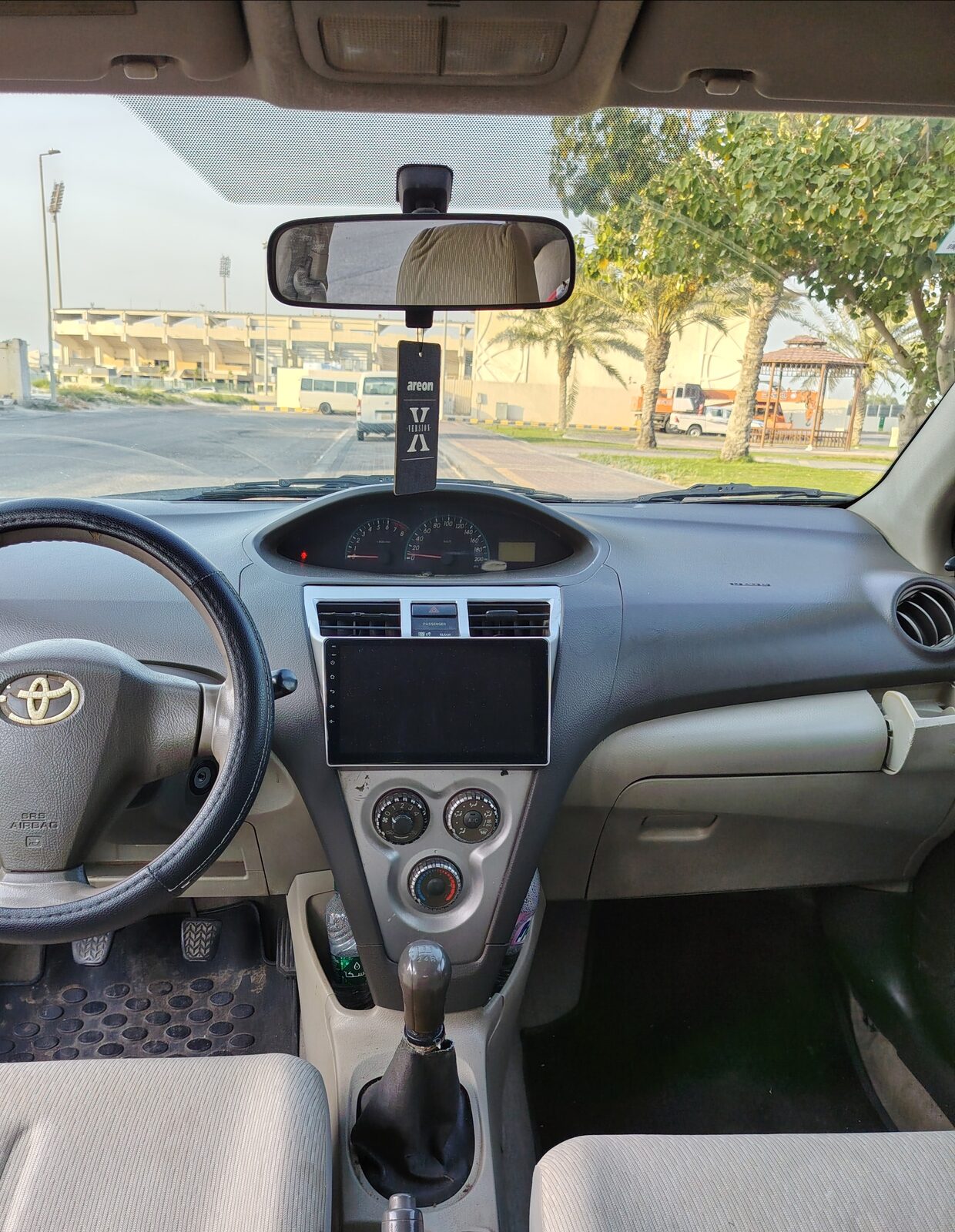 Dammam, Vehicles, Cars & Trucks , SAR 16500,  Toyota Yaris,  2011,  Manual,  258000 KM,  Good Condition No Any Issues Ok