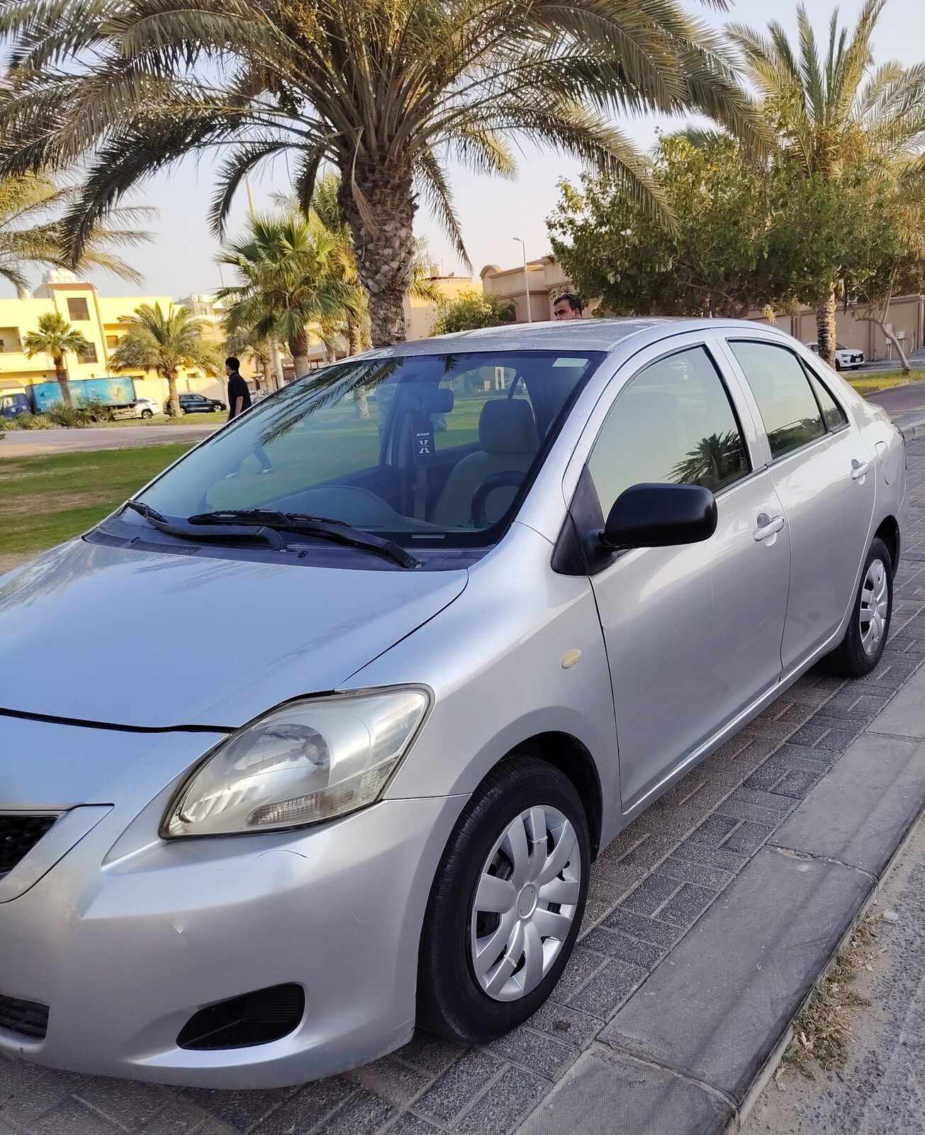Dammam, Vehicles, Cars & Trucks , SAR 16500,  Toyota Yaris,  2011,  Manual,  258000 KM,  Good Condition No Any Issues Ok