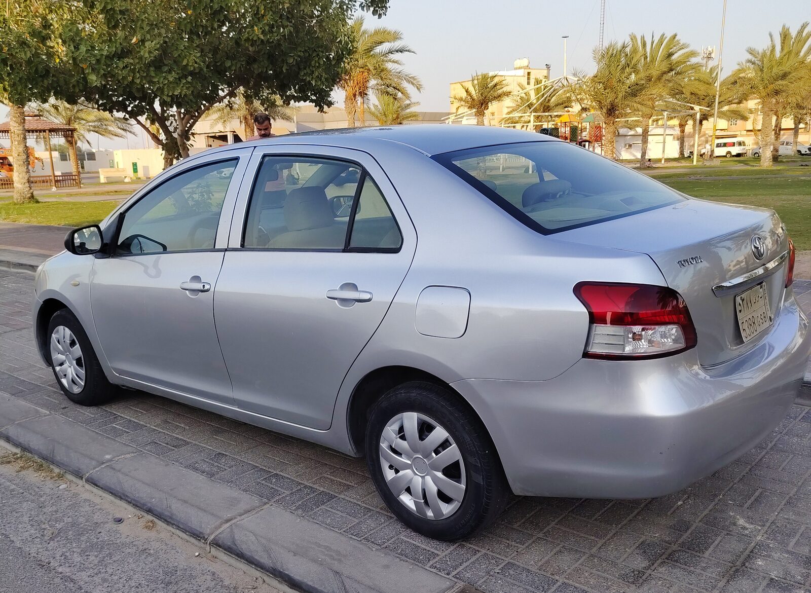 Dammam, Vehicles, Cars & Trucks , SAR 16500,  Toyota Yaris,  2011,  Manual,  258000 KM,  Good Condition No Any Issues Ok