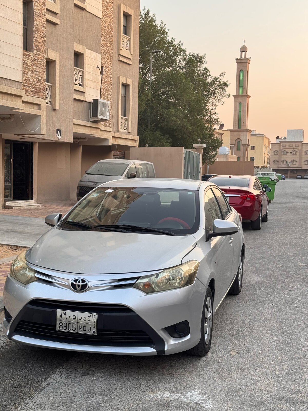 Khobar, Vehicles, Cars & Trucks , SAR 24000,  Toyota Yaris,  2014,  Automatic,  246000 KM,    For Sale,