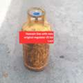 BHD 20,  Hasnian Gas With New Original Regulator 20 Bd Msg 3670 8372 Wts Ap No Call