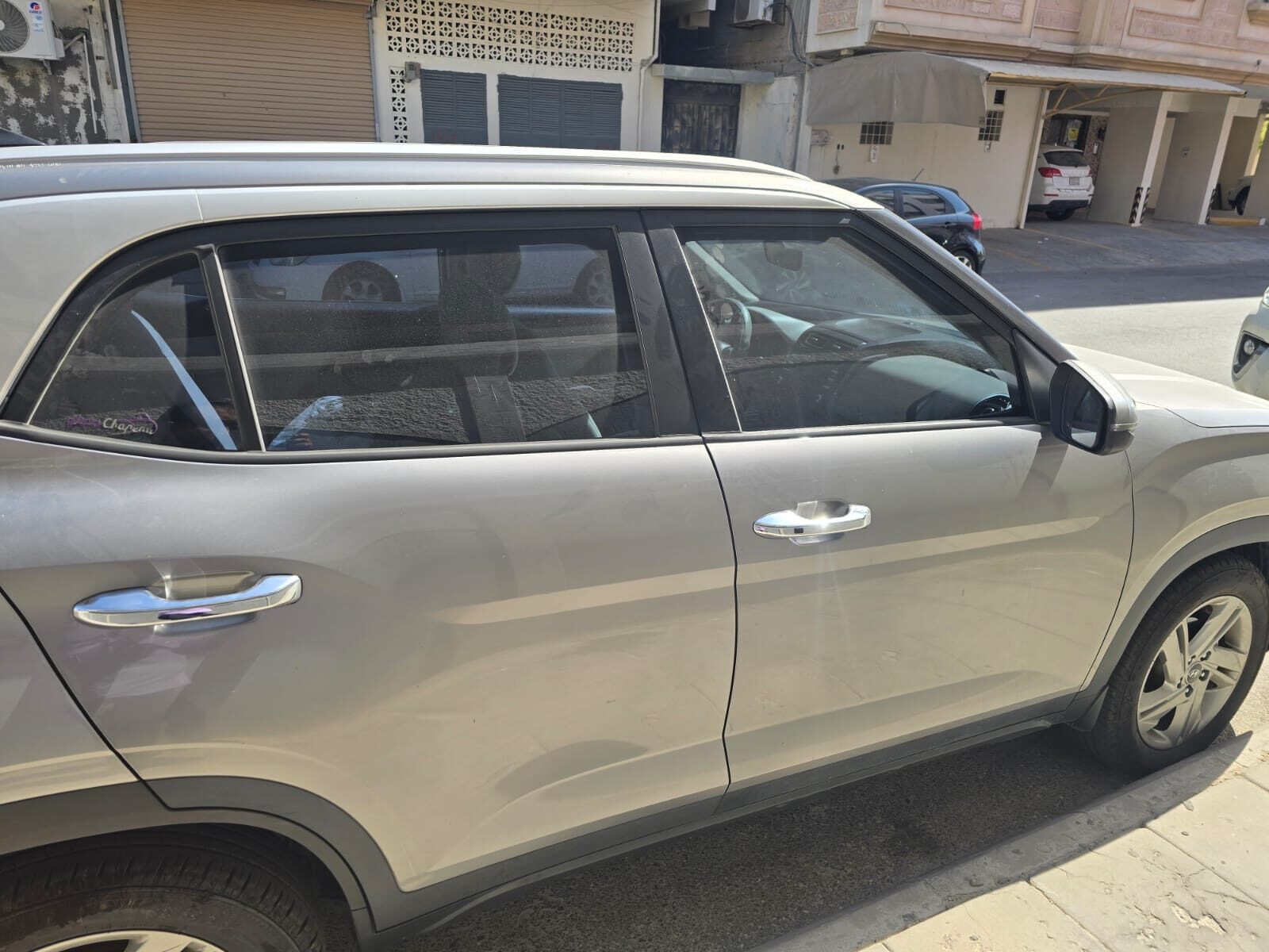 Dammam, Vehicles, Cars & Trucks , SAR 50000,  2023 - Hyundai Creta,  2023,  Automatic,  135000 KM,