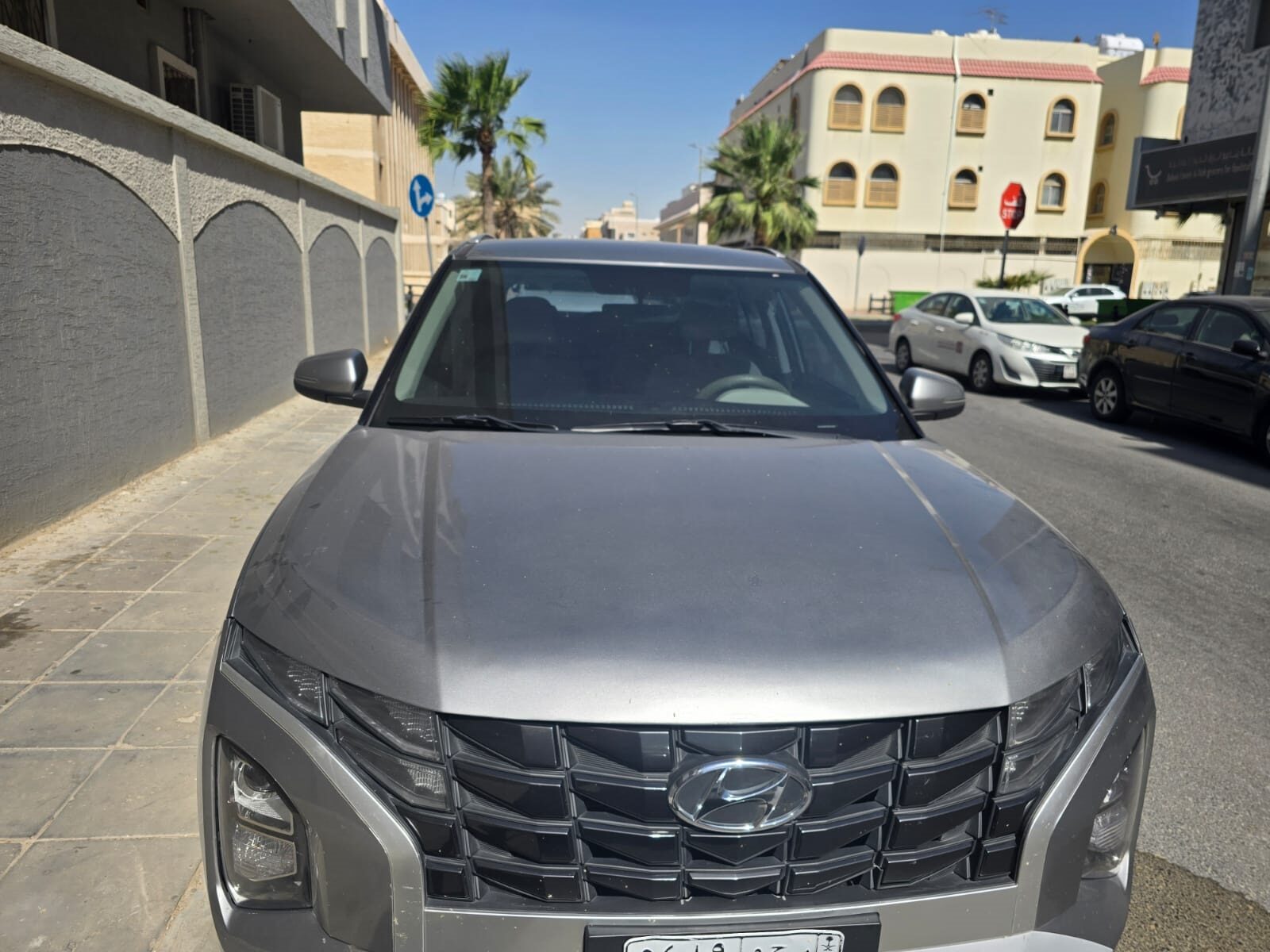 Dammam, Vehicles, Cars & Trucks , SAR 50000,  2023 - Hyundai Creta,  2023,  Automatic,  135000 KM,