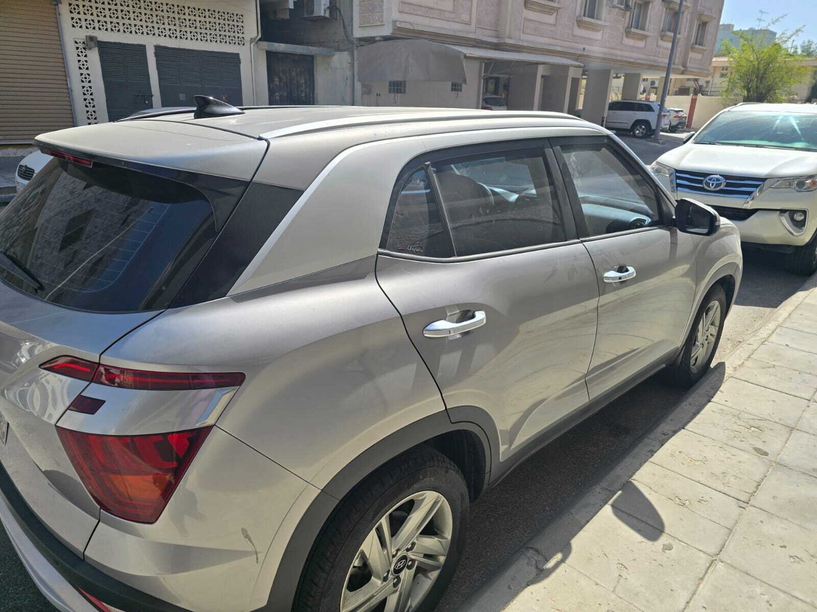 Dammam, Vehicles, Cars & Trucks , SAR 50000,  2023 - Hyundai Creta,  2023,  Automatic,  135000 KM,