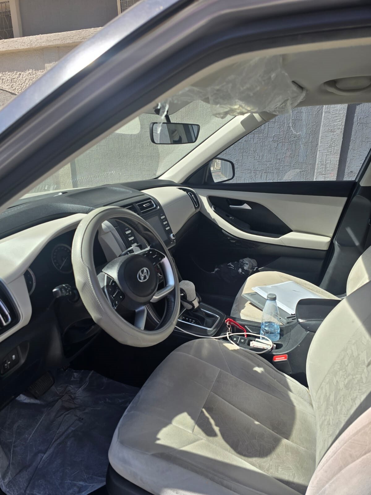 Dammam, Vehicles, Cars & Trucks , SAR 50000,  2023 - Hyundai Creta,  2023,  Automatic,  135000 KM,