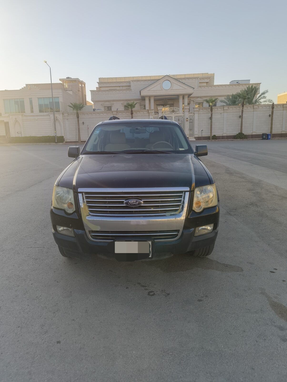 Riyadh, Vehicles, Cars & Trucks , SAR 13000,  Ford Explorer,  2007,  Automatic,  312000 KM,   XLT 7 Seater