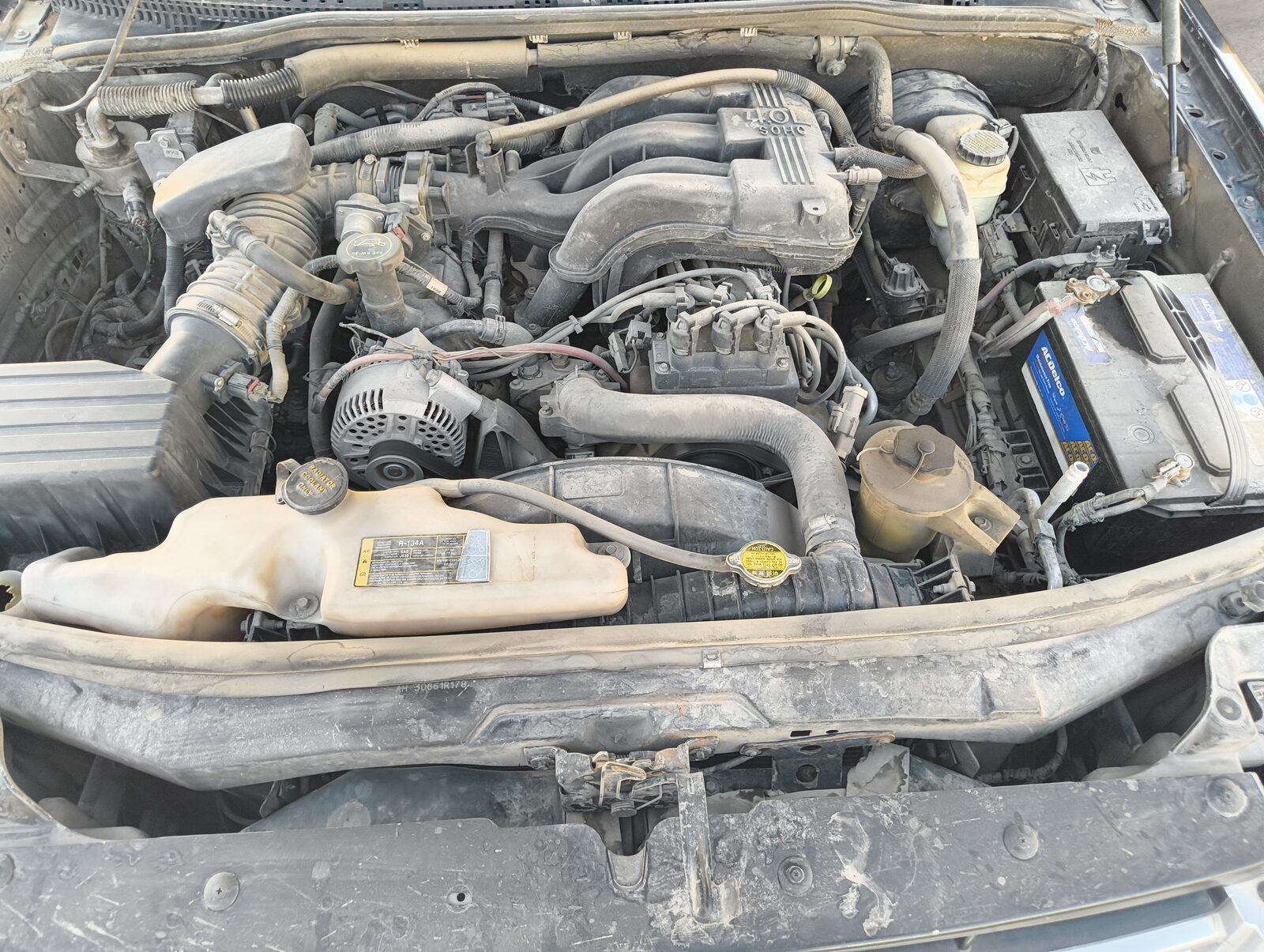 Riyadh, Vehicles, Cars & Trucks , SAR 13000,  Ford Explorer,  2007,  Automatic,  312000 KM,   XLT 7 Seater