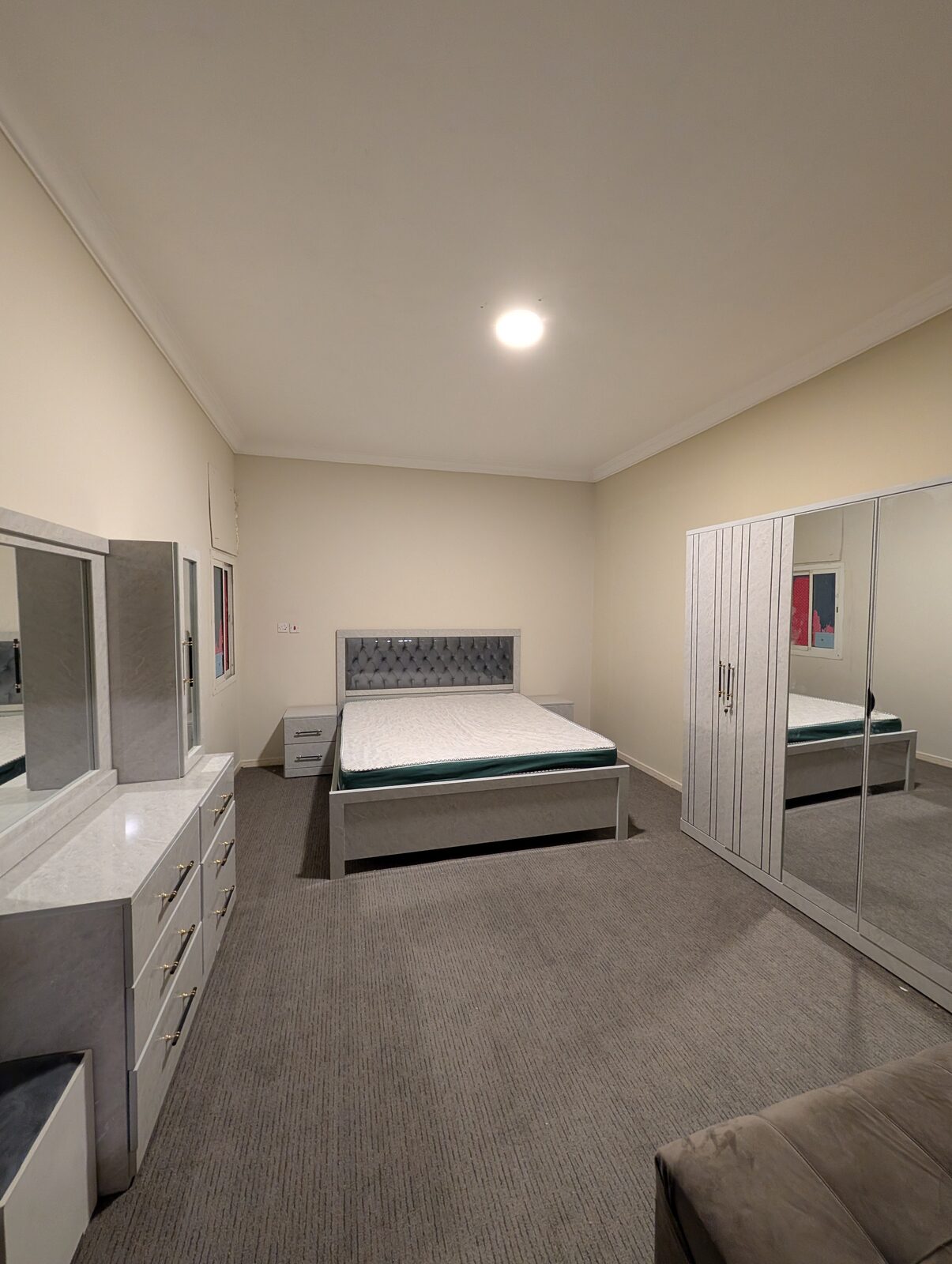 Khobar, Apartments, Flats, Houses & Villas, SAR 16800/year,  Furnished,  1 BR,  1 Bedroom | 1 Bathroom 1 Kitchen | Living Room