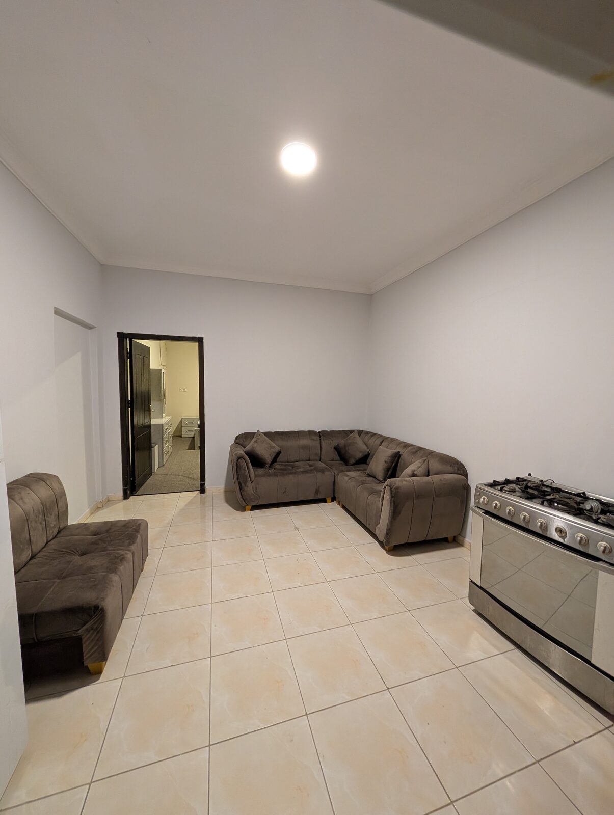 Khobar, Apartments, Flats, Houses & Villas, SAR 16800/year,  Furnished,  1 BR,  1 Bedroom | 1 Bathroom 1 Kitchen | Living Room