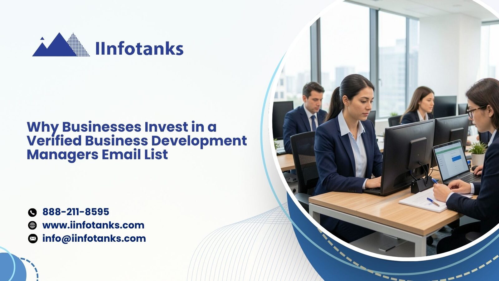New York, Software Development, Why Businesses Invest In A Verified Business Development Managers Email List