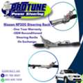 ZAR 1234,  Nissan NP200 - OEM Reconditioned Steering Racks