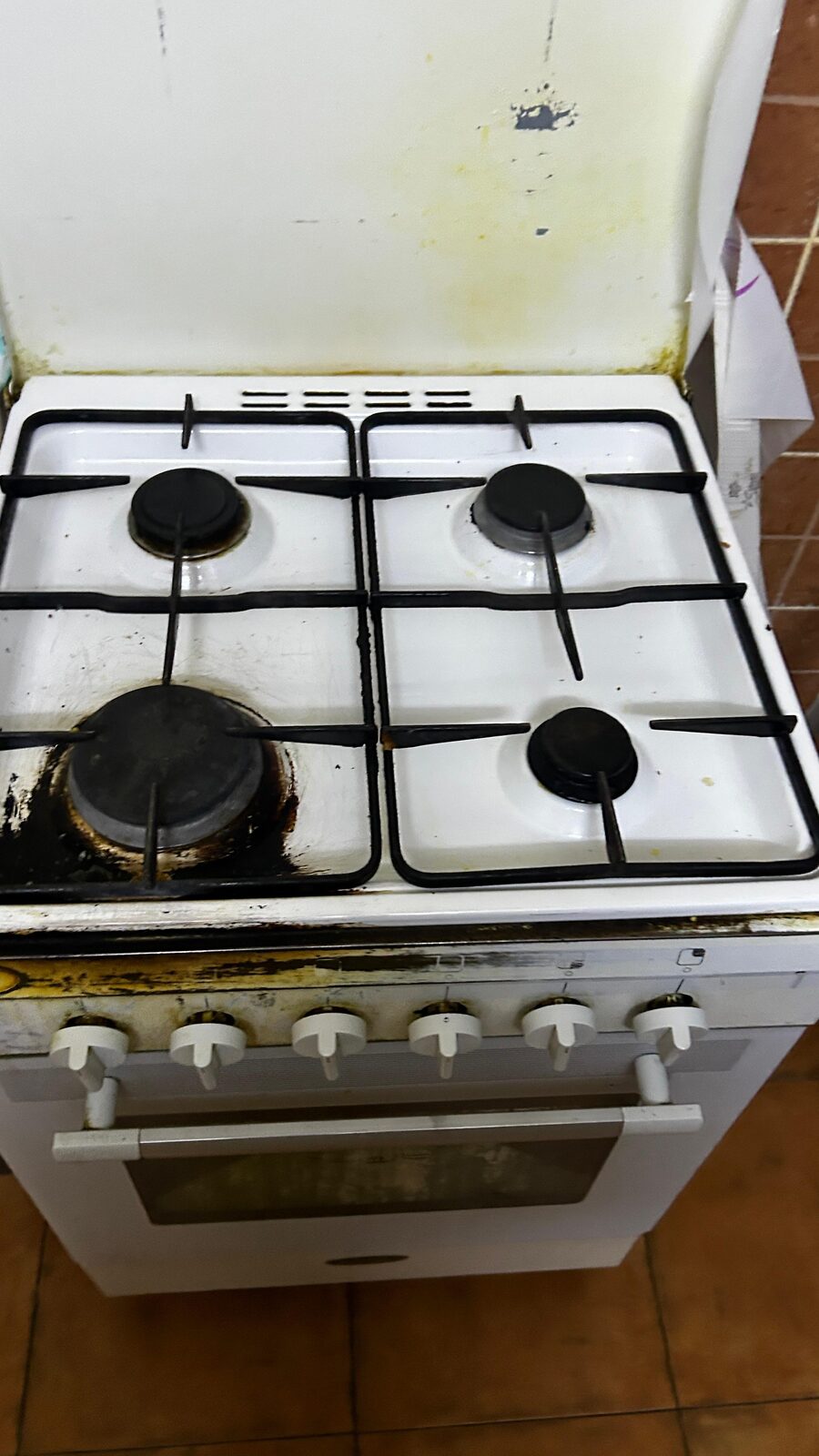 Makkah, Appliances, SAR 15075,  4 STOVE OVEN-150 & VACUUME-75