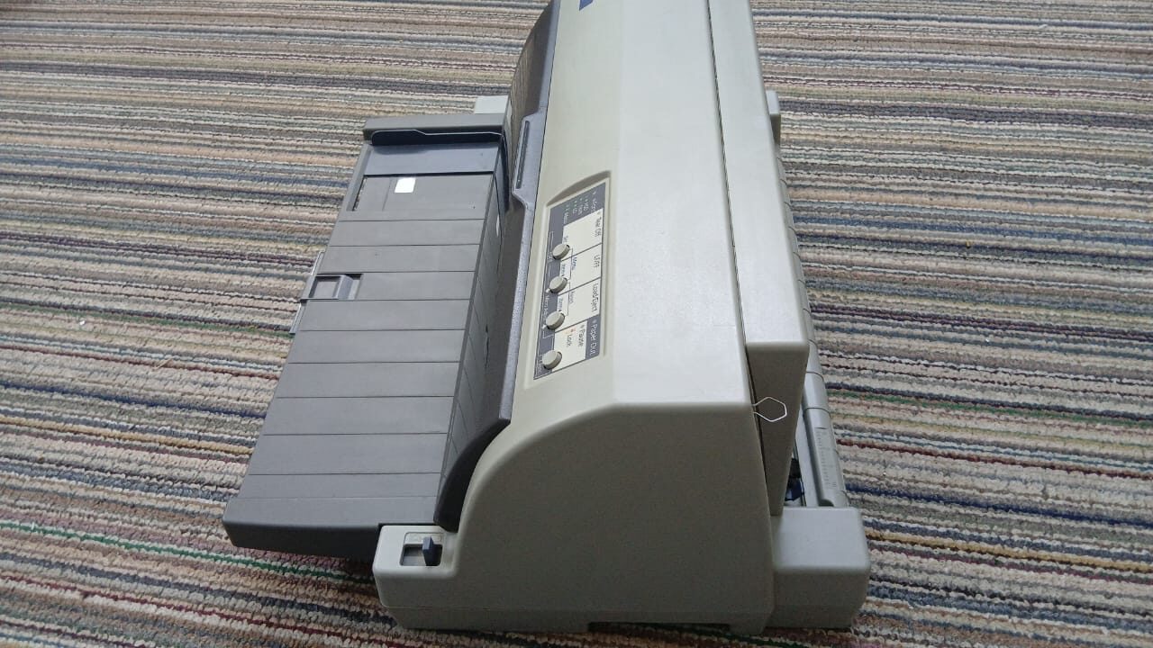 Jeddah, Computers, SAR 1150,  EPSON Printer For Sell Model (LQ690)