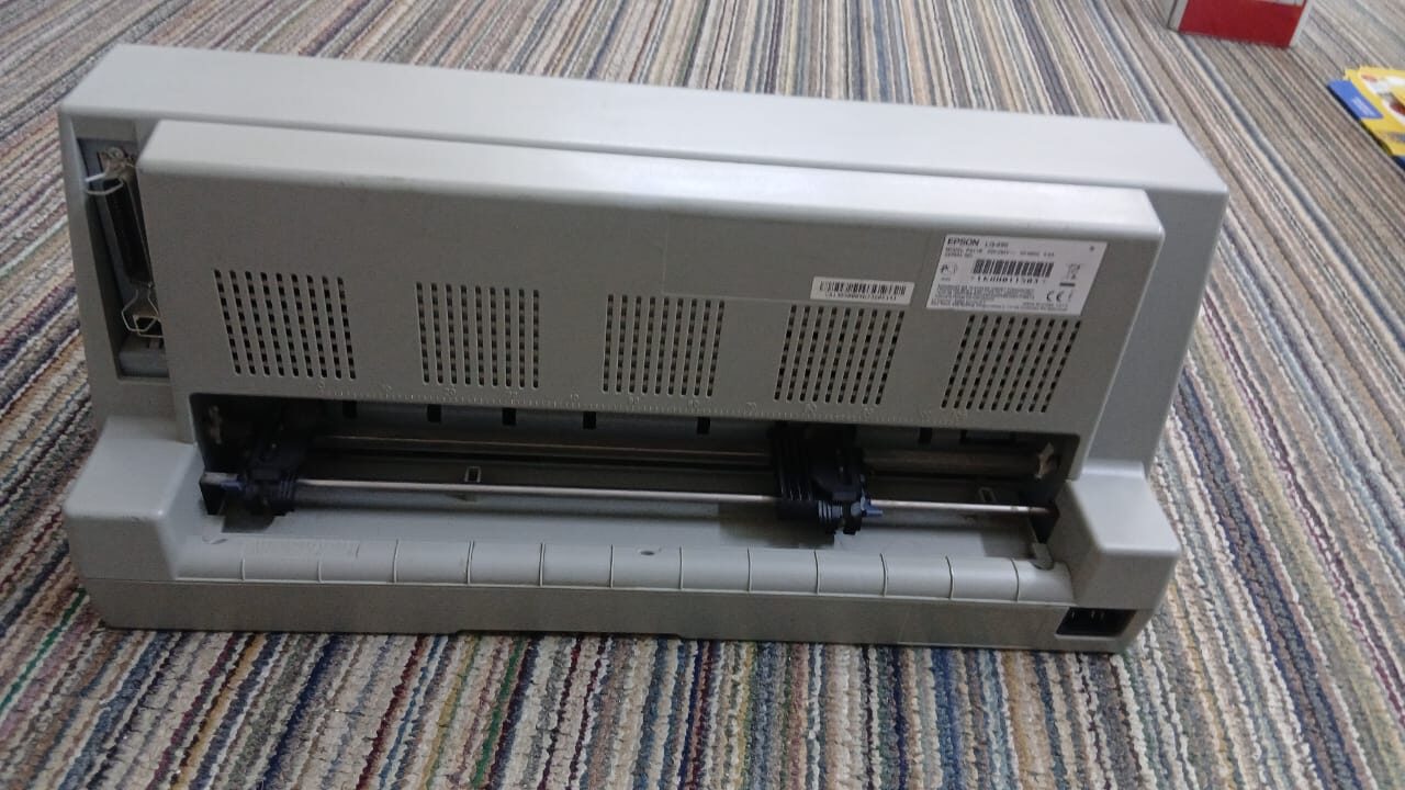 Jeddah, Computers, SAR 1150,  EPSON Printer For Sell Model (LQ690)