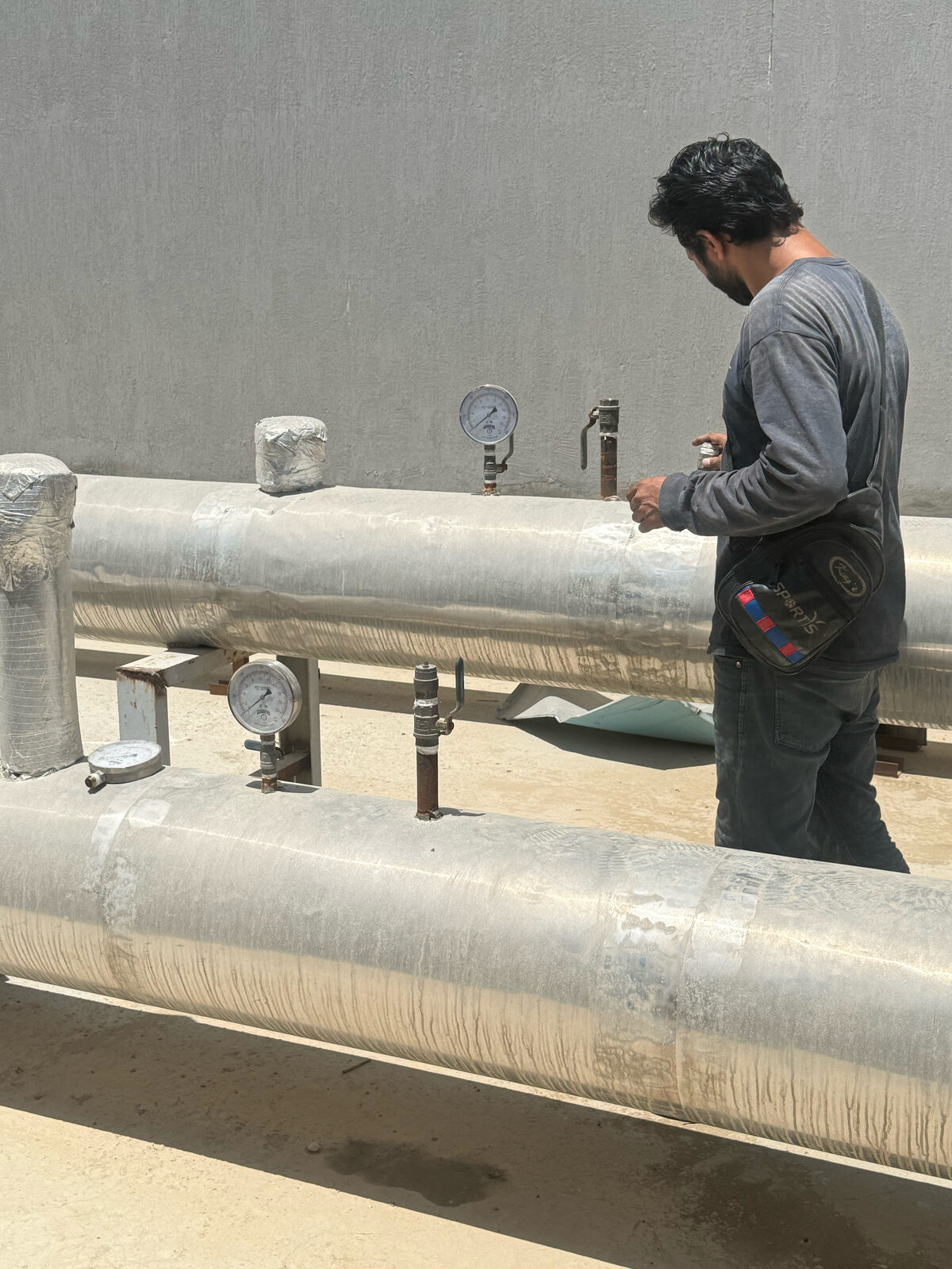 Dammam, Air Conditioning, Chiller Water Installation And Maintenance Subcontractor Dammam