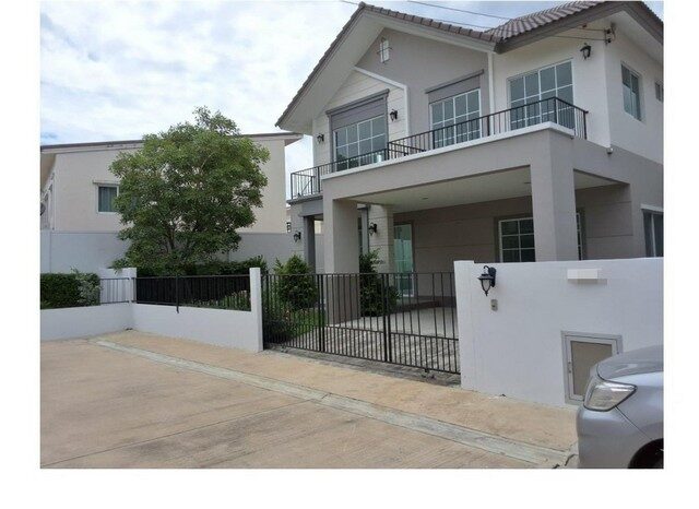 Bangkok, Real Estate For Sale, THB 7620000,  4 BR,  72 Sq. Feet,  Single House For Sale, Wararom Project Watcharaphon-Phermsin, Permsin Road, Bangkok