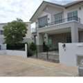 THB 7620000,  4 BR,  72 Sq. Feet,  Single House For Sale, Wararom Project Watcharaphon-Phermsin, Permsin Road, Bangkok