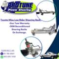 ZAR 1234,  Toyota Hilux Low Rider - OEM Reconditioned Steering Racks