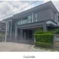 THB 20900000,  4 BR,  107 Sq. Feet,  Single House For Sale, The City Ramintra-Wongwaen Project. Kanchanaphisek Road (East