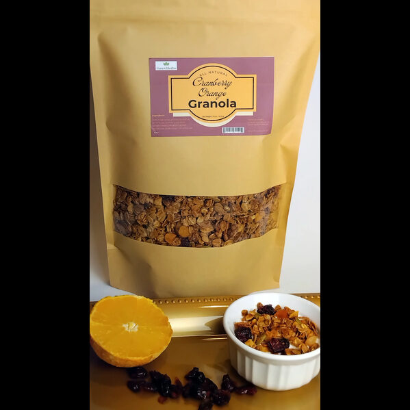 New York, Food, USD 14,  Shop Gourmet Granola | Healthy Handmade Breakfast