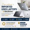 Excellent Condition Imported Laptops And Macbook For Sales