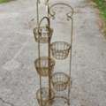 USD 95,  Orchid Stand - Premium Benches For Healthy Orchid Growth